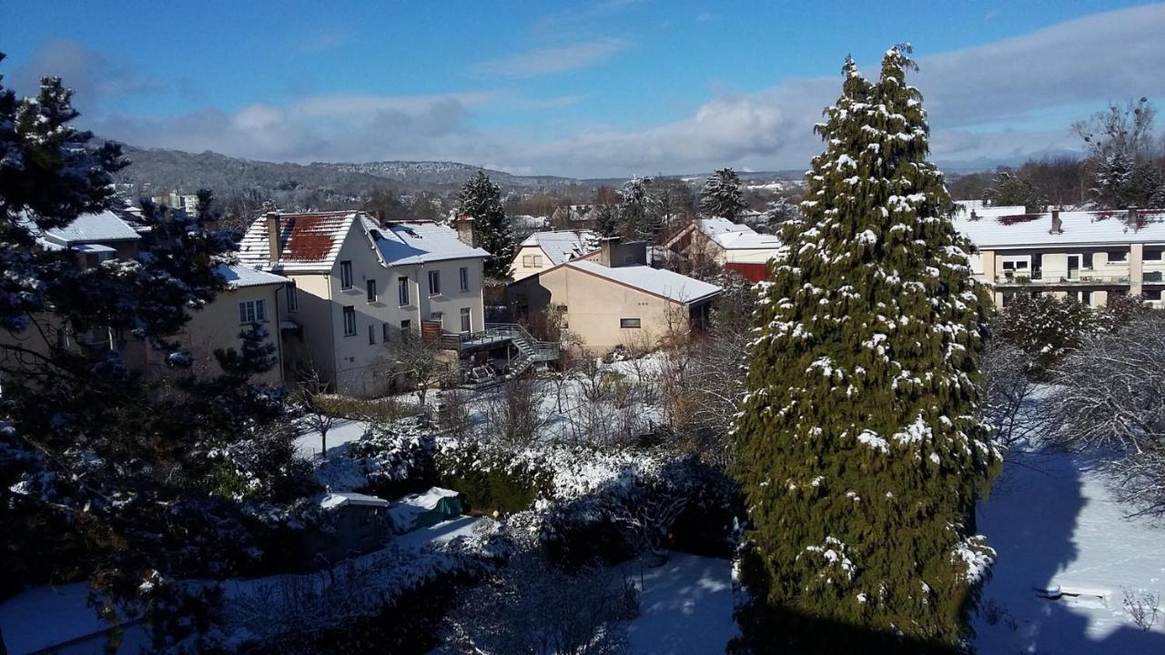 Les Chambres De L'Ile Metz Exterior foto